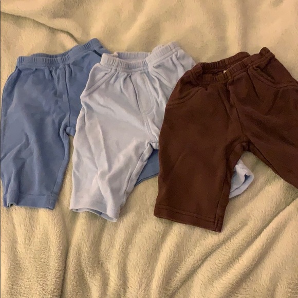 Bundle of carters size 3 months pants - Picture 2 of 8